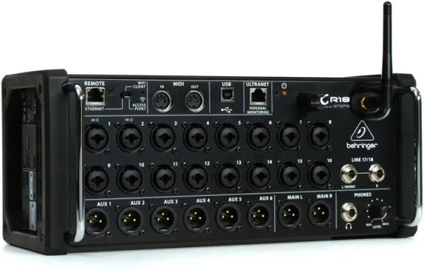 BEHRINGER XR18 BEHRINGER XR18