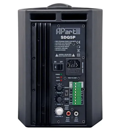 Купить BIAMP SDQ5P-BL по выгодной цене в Новосибирске