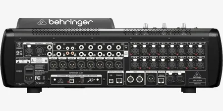 Купить BEHRINGER X32 COMPACT по выгодной цене в Новосибирске