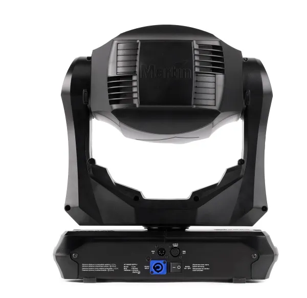 MARTIN MAC QUANTUM PROFILE