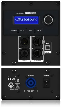 TURBOSOUND NuQ118B-AN-WH TURBOSOUND NuQ118B-AN-WH