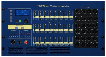 Купить MIDAS DL431 по выгодной цене в Новосибирске