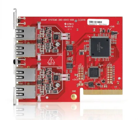 Купить BIAMP Tesira STC-2CK по выгодной цене в Новосибирске