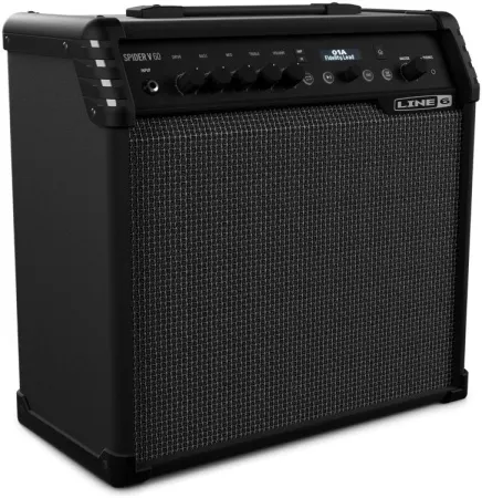Купить LINE 6 SPIDER V 60 по выгодной цене в Новосибирске