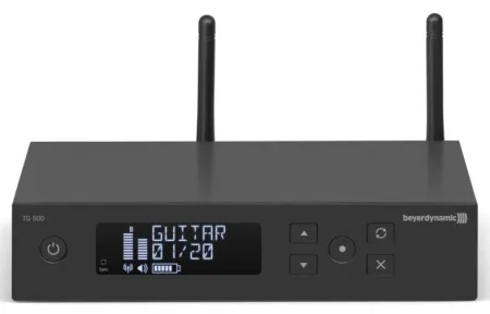 Купить BEYERDYNAMIC TG 500SR по выгодной цене в Новосибирске