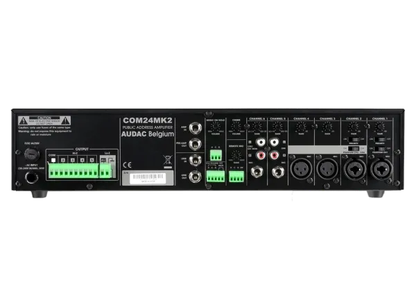 AUDAC COM24MK2