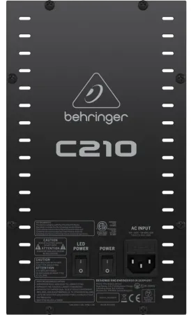 Купить BEHRINGER C210 по выгодной цене в Новосибирске