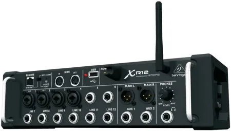 Купить BEHRINGER XR12 по выгодной цене в Новосибирске