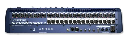 Купить SOUNDCRAFT Si Expression 2 по выгодной цене в Новосибирске
