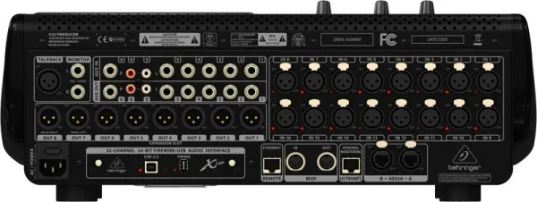 BEHRINGER X32 PRODUCER BEHRINGER X32 PRODUCER