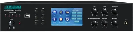 Купить DSPPA MP-2708 по выгодной цене в Новосибирске