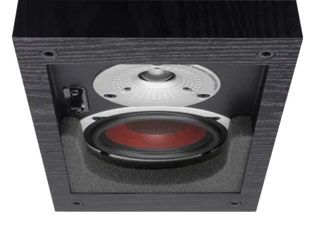 Купить DALI ALTECO C-1 [Black ASH] по выгодной цене в Новосибирске