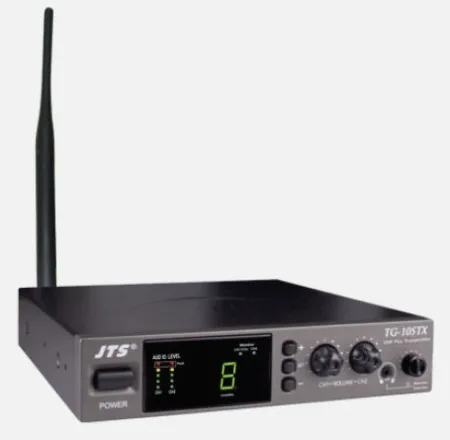 Купить JTS TG-10STX UHF PLL по выгодной цене в Новосибирске