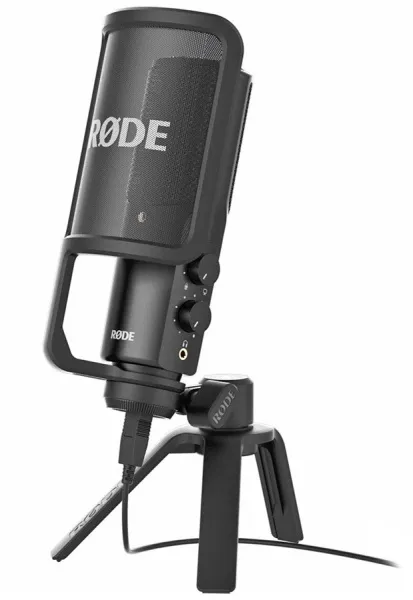 RODE NT-USB+