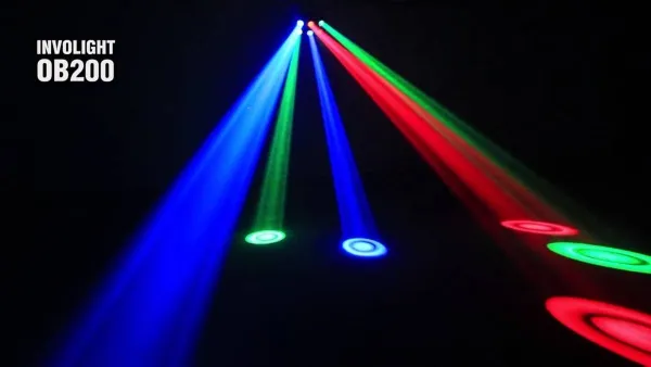 INVOLIGHT OB200 INVOLIGHT OB200