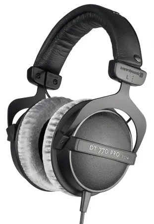 Купить BEYERDYNAMIC DT 770 PRO (80 Ohm) по выгодной цене в Новосибирске