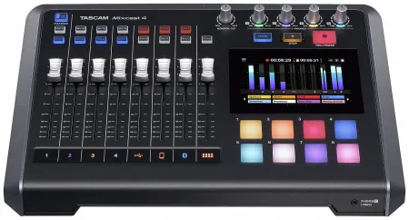 Купить Tascam Mixcast 4 по выгодной цене в Новосибирске
