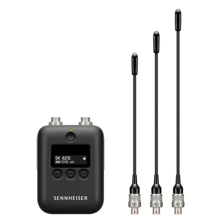 Купить SENNHEISER SK 6212 A1-A4 по выгодной цене в Новосибирске