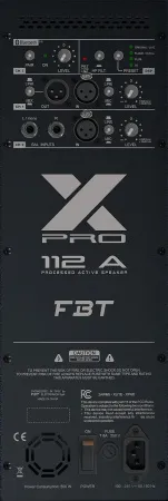 Купить FBT X-PRO 112A по выгодной цене в Новосибирске