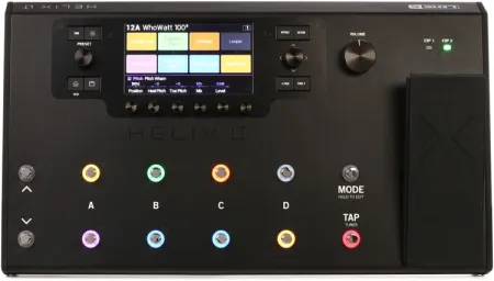 Купить LINE 6 HELIX LT по выгодной цене в Новосибирске