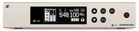 Купить Sennheiser EW 100 G4-845-S-A по выгодной цене в Новосибирске
