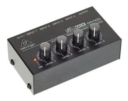 BEHRINGER MX400