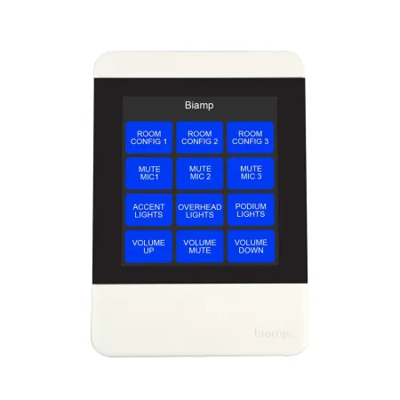 Купить BIAMP Apprimo TEC-X 2000 Black по выгодной цене в Новосибирске