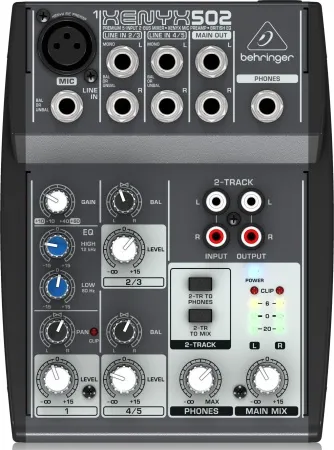 BEHRINGER 502
