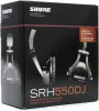 Купить SHURE SRH550DJ по выгодной цене в Новосибирске