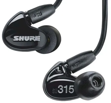 Купить SHURE SE315K по выгодной цене в Новосибирске