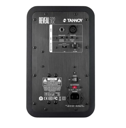 TANNOY REVEAL 502 TANNOY REVEAL 502