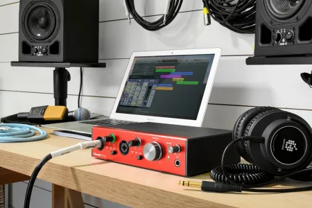 Купить FOCUSRITE Clarett+ 2Pre по выгодной цене в Новосибирске