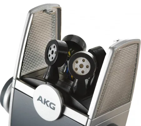 Купить AKG C44-USB по выгодной цене в Новосибирске