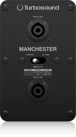 Turbosound Manchester MC12-P