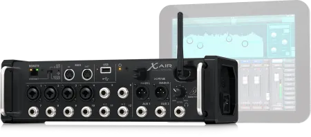 Купить BEHRINGER XR12 по выгодной цене в Новосибирске