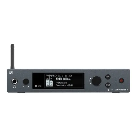 Купить SENNHEISER EW IEM G4-G за 0 ₽