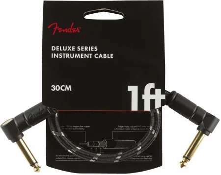 Купить FENDER DELUXE 1` INST CABLE BTD по выгодной цене в Новосибирске
