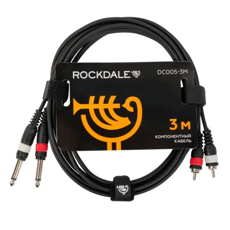 Купить ROCKDALE DC005-3M по выгодной цене в Новосибирске