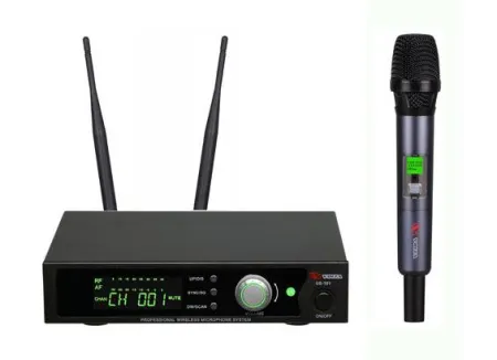 Купить VOLTA US-101 with aluminuim case (600-636MHZ) по выгодной цене в Новосибирске