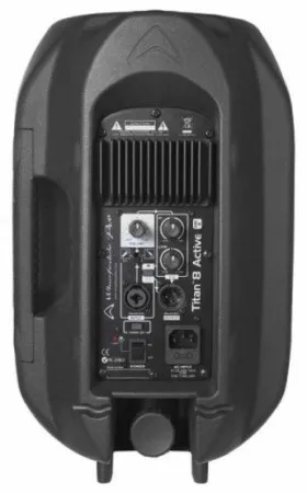 Купить WHARFEDALE PRO TITAN 8 Black по выгодной цене в Новосибирске