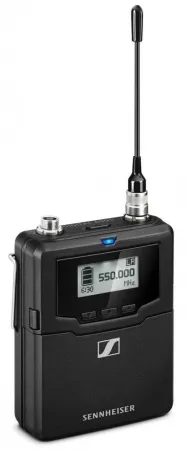 Купить Sennheiser SK 6000 BK A5-A8 по выгодной цене в Новосибирске