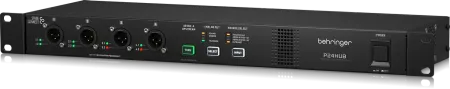 Купить BEHRINGER P24HUB по выгодной цене в Новосибирске