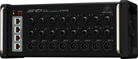 Купить BEHRINGER SD16 по выгодной цене в Новосибирске