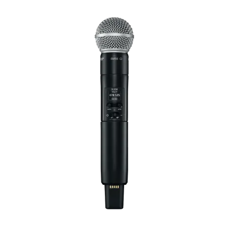 Купить SHURE SLXD24DE/SM58-H56 по выгодной цене в Новосибирске