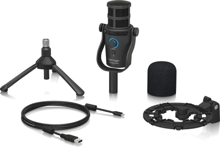 Купить BEHRINGER D2 PODCAST PRO по выгодной цене в Новосибирске