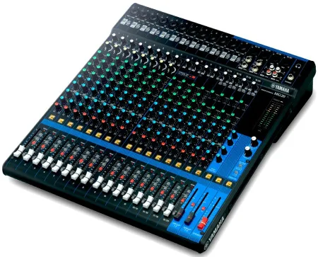 Купить YAMAHA MG20 по выгодной цене в Новосибирске