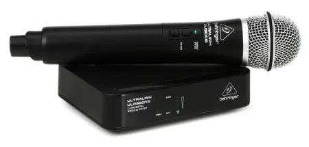Купить BEHRINGER ULM300MIC по выгодной цене в Новосибирске