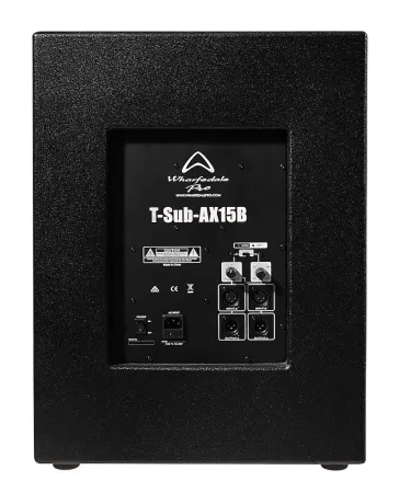 Купить WHARFEDALE PRO T-Sub-AX15B по выгодной цене в Новосибирске