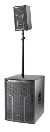 Купить DAS Audio ACTION-S18A по выгодной цене в Новосибирске