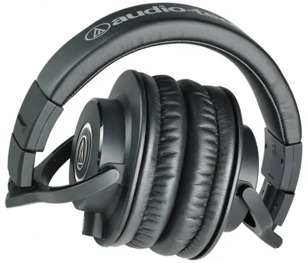 Купить Audio-Technica ATH-M40x по выгодной цене в Новосибирске